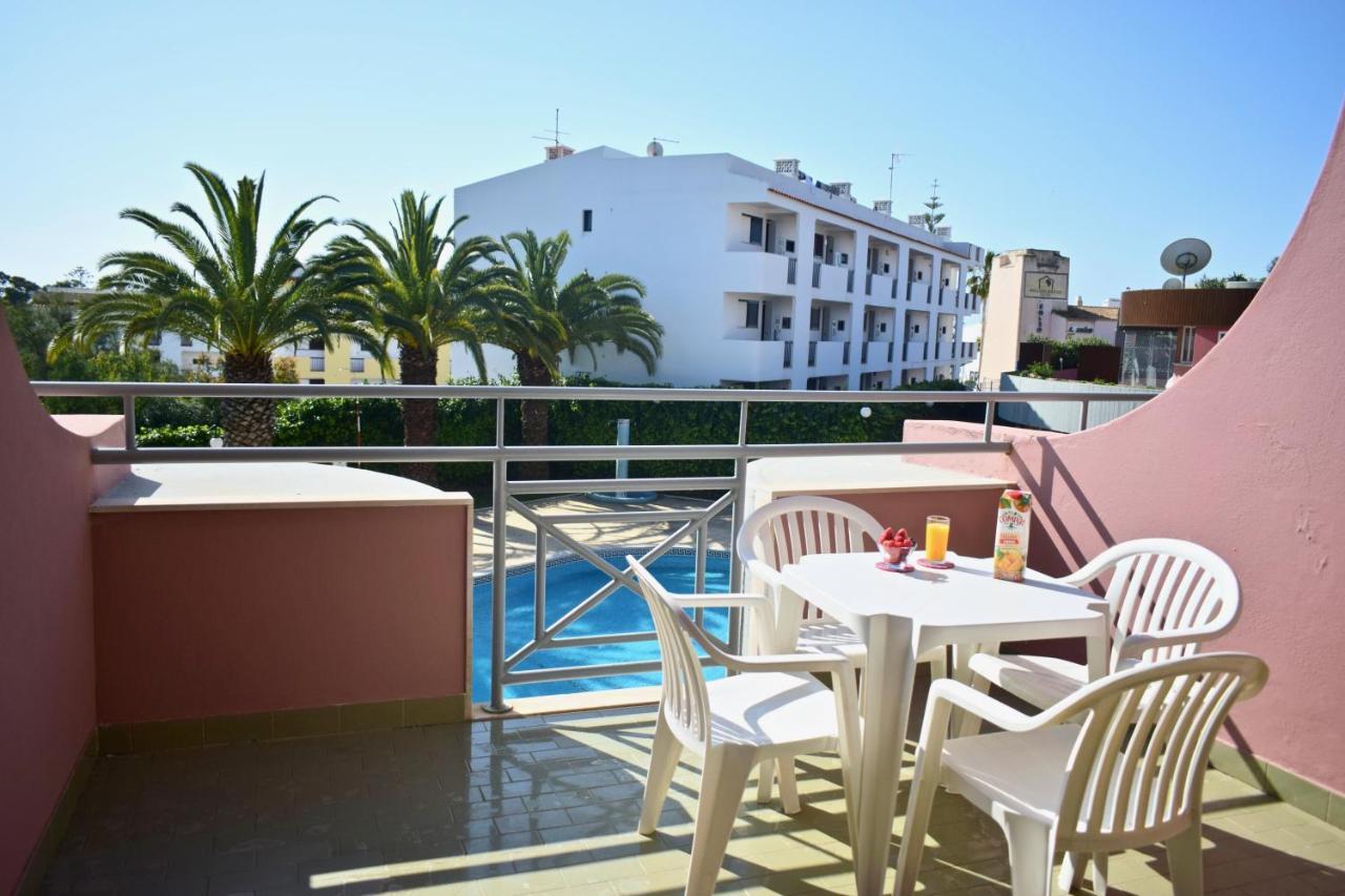 Clube Oceano Apartments Αλμπουφέιρα Εξωτερικό φωτογραφία