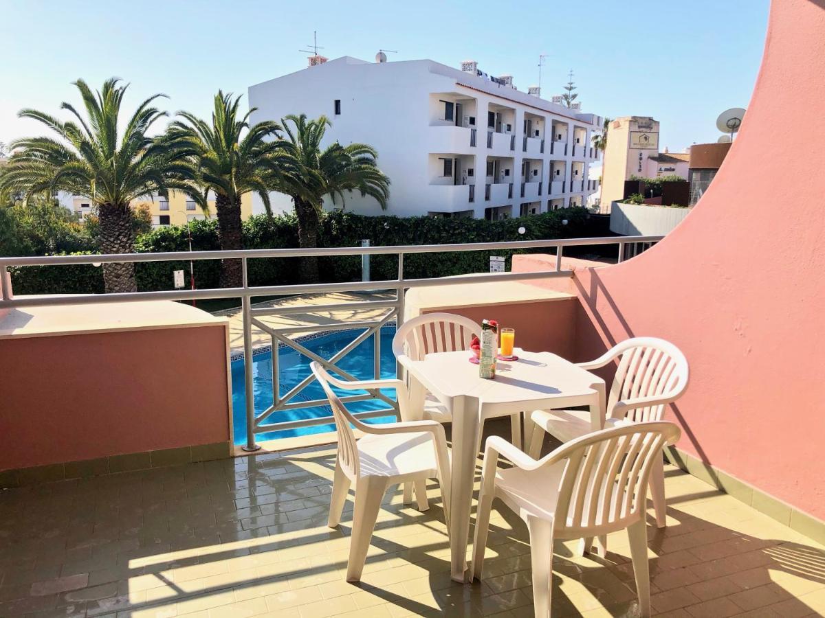 Clube Oceano Apartments Αλμπουφέιρα Εξωτερικό φωτογραφία