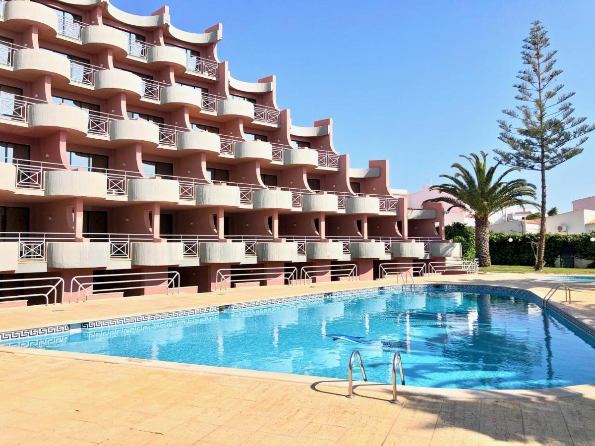 Clube Oceano Apartments Αλμπουφέιρα Εξωτερικό φωτογραφία
