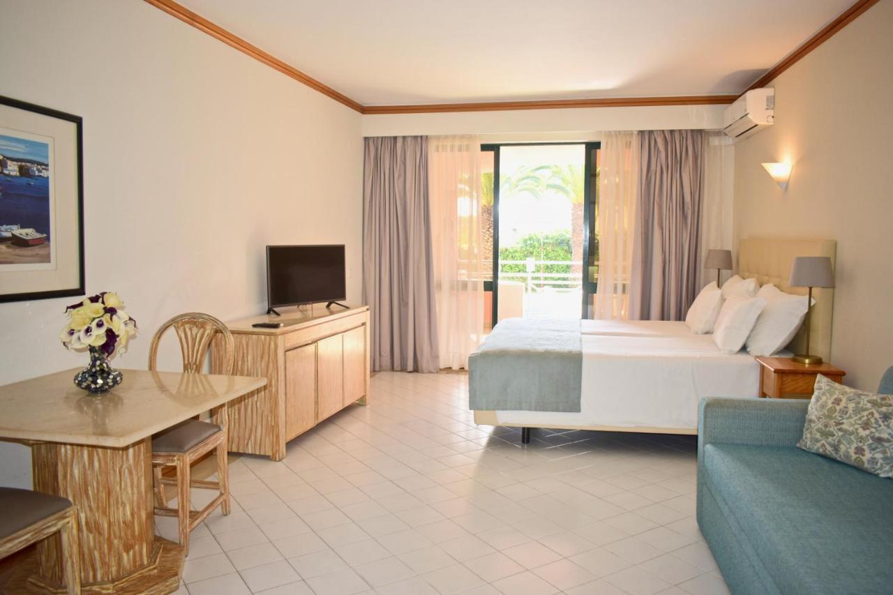 Clube Oceano Apartments Αλμπουφέιρα Εξωτερικό φωτογραφία
