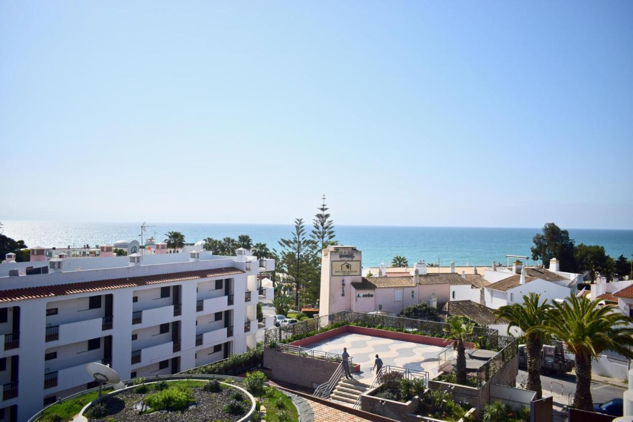 Clube Oceano Apartments Αλμπουφέιρα Εξωτερικό φωτογραφία