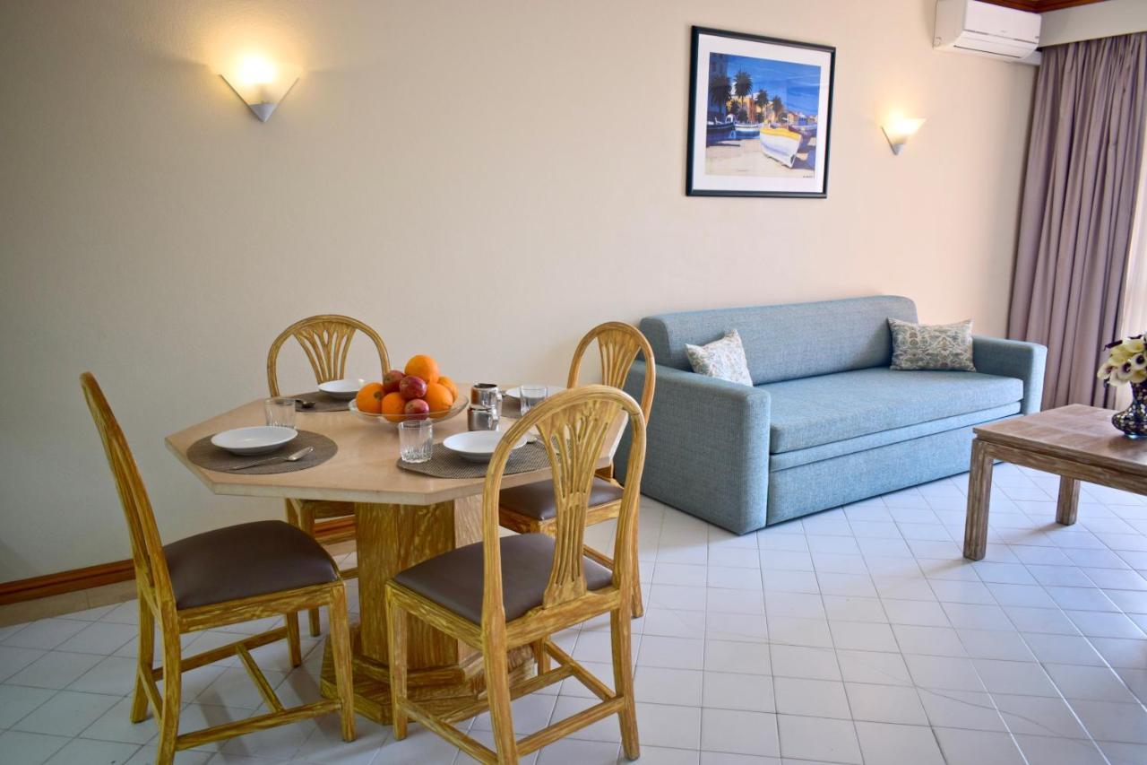 Clube Oceano Apartments Αλμπουφέιρα Εξωτερικό φωτογραφία