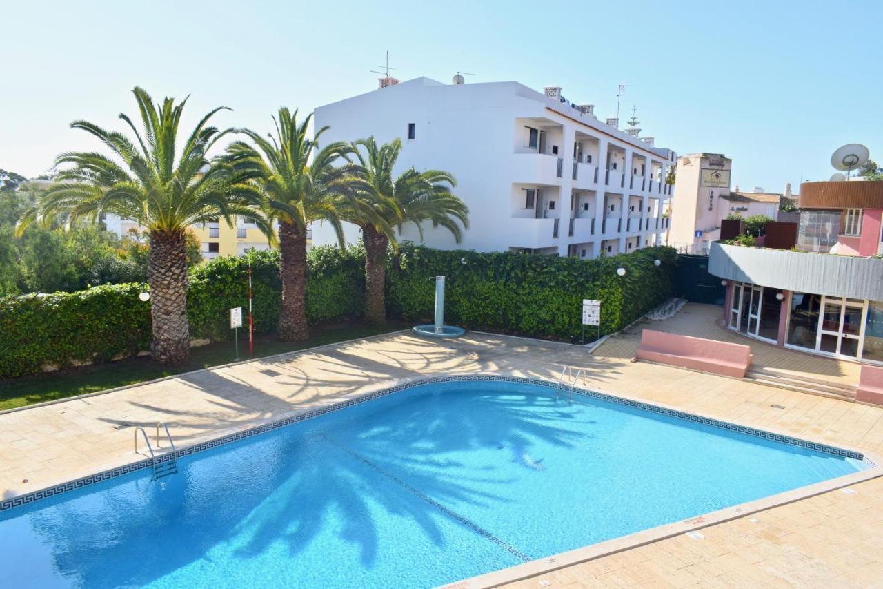 Clube Oceano Apartments Αλμπουφέιρα Εξωτερικό φωτογραφία