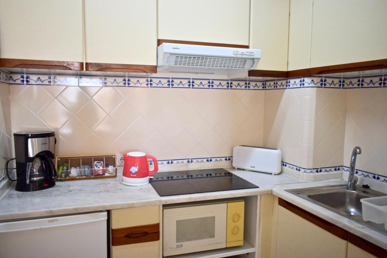 Clube Oceano Apartments Αλμπουφέιρα Εξωτερικό φωτογραφία