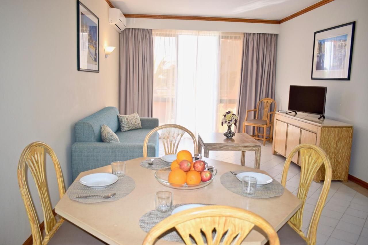 Clube Oceano Apartments Αλμπουφέιρα Εξωτερικό φωτογραφία